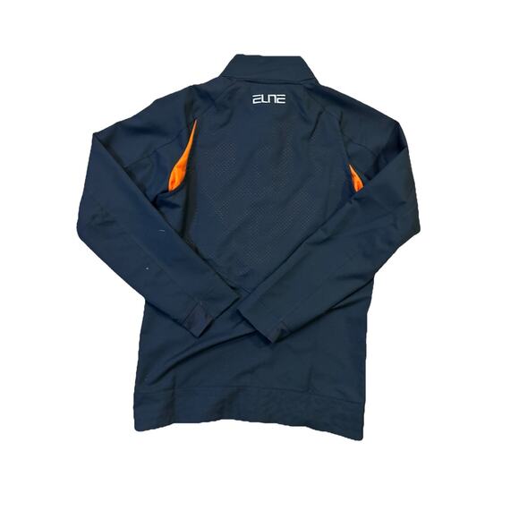 Nike Ohio State Buckeyes Jacket Men’s Small Black Orange Dri-Fit Elite Full Zip - Picture 5 of 6